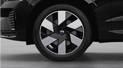 20" 6 radios Black Diamond Cut - 1252 (Plug-in hybrid/Twin Engine)