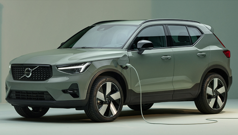 XC40 PHEV XC40 PHEV